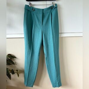 RW&CO. Sea Green Suiting pants